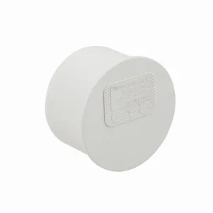 Заглушка безшумна ASG S Line Ø 50 мм